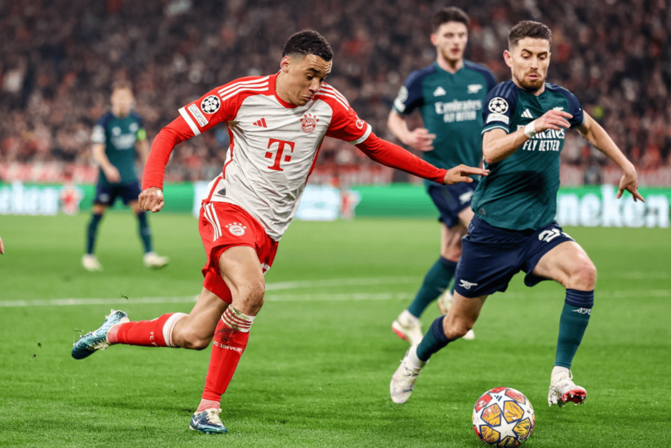 [图]中超-基莱斯双响杨立瑜补时绝平 津门虎2-2国安